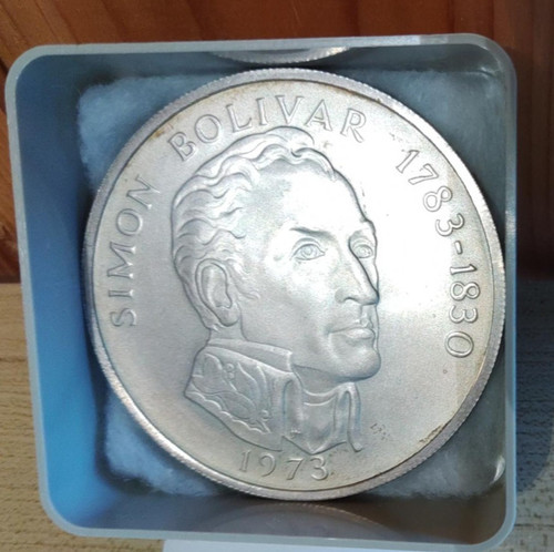 Balboas 1973 republica de - 20,