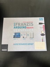 Das Franzis Arduino® Lernpaket | inkl. Original Arduino® Uno