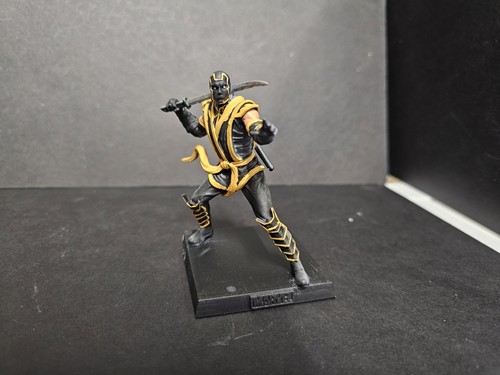 Classic marvel figurensammlung - classic,