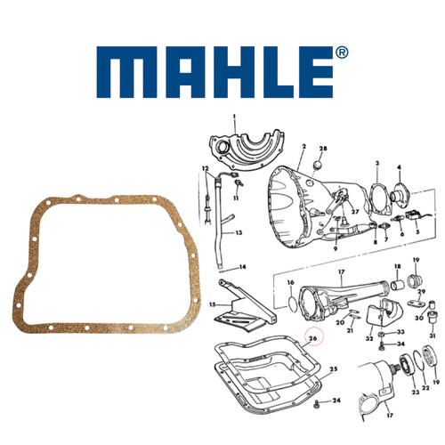 Mahle automatikgetriebe - mahle,