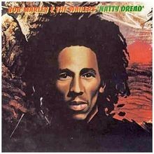Natty dread von marley bob - natty,