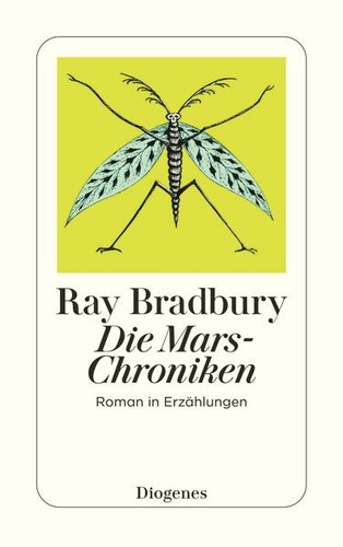 Die mars chroniken ray - mars-chroniken,