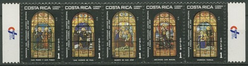 Costa rica 1981 - rica,