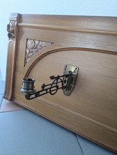 2er Set Klavierleuchter