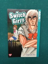 Switch Girl 14 Manga