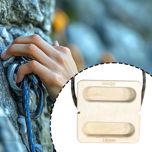 Kletter-Hangboard