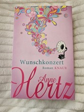Wunschkonzert : Buch von Anne