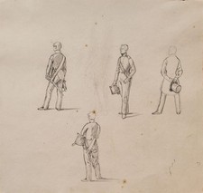 Militär Soldaten Preußen