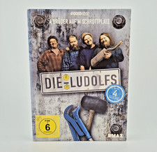 Die Ludolfs - 4 Brüder auf'm