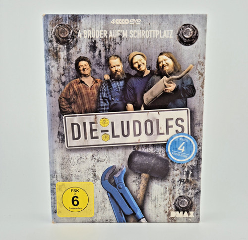 Die ludolfs brüder auf m - die, 4