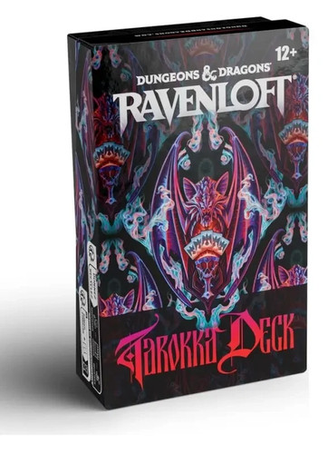 Ravenloft horrors within - d&d,