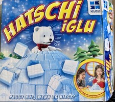 MEGABLEU Hatschi Iglu