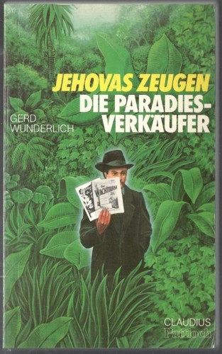 Gerd wunderlich jehovas - gerd, wunderlich: