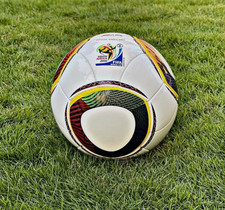 JABULANI Football | OFFICIAL MATCH BALL | WORLD CUP 2010 SOCCER Ball Size 5 NEU