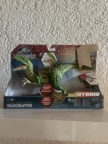 Jurassic world hybrid - jurassic,