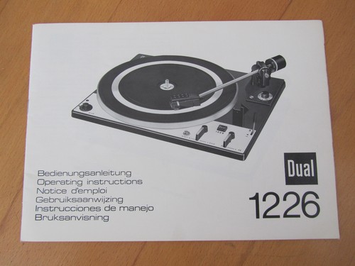 Dual 1226 original - 1226,