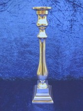 Kerzenständer XXL Aluminium ca. 42,5cm h, super Design, stylisch-dekorativ!