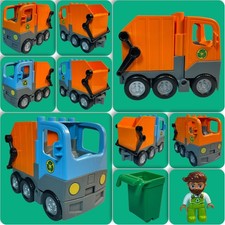 Lego, Duplo, Müllauto