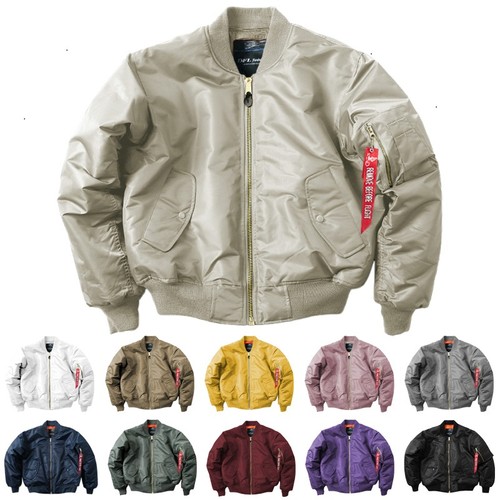 Vintage unisex ma1 - vintage, bomberjacke