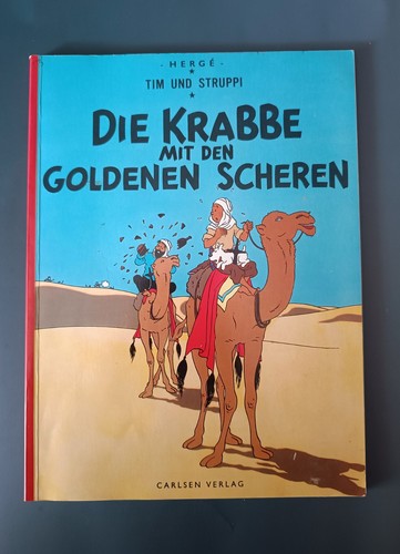 Tim struppi die krabbe - tim,