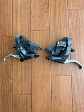 XTR 3x8 speed dual control