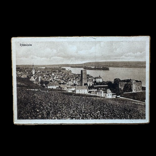 Ansichtskarte postkarte - ansichtskarte,