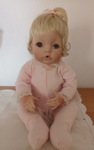 Sammlerstück puppe sugar plum - sammlerstück,
