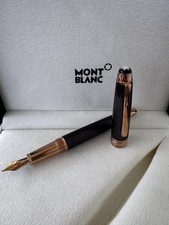 Montblanc Meisterstück Solitaire 90 Years Special Edition Füllfederhalter 