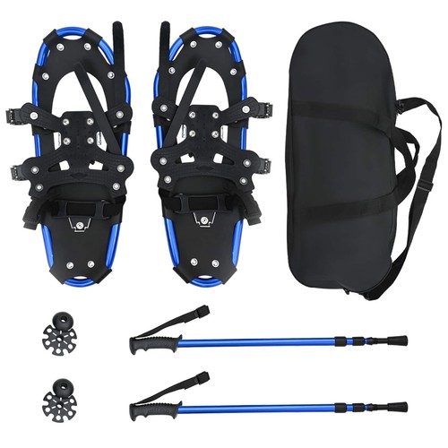Schneeschuhe mit - in, 1