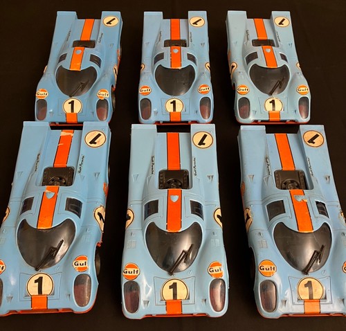 Pocher porsche 917 gulf - pocher,