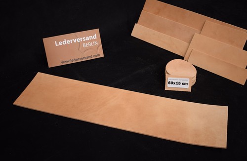 Blankleder western vegetabil - blankleder,