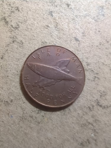 Isle man half - of, 1977