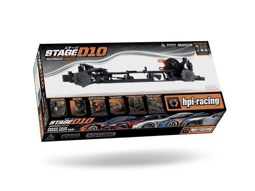 Hpi stage d10 creator - hpi,