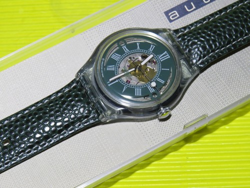 Automatic swatch bresse - automatic,