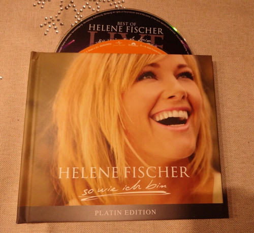 Digibook dvd live helene - digibook, +