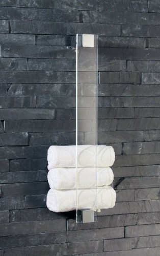 Gästetuchhalter wandhalter - gästetuchhalter,