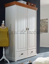Massivholz Kleiderschrank
