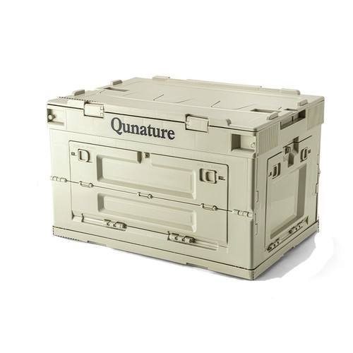 Qunature camping box faltbar - box,
