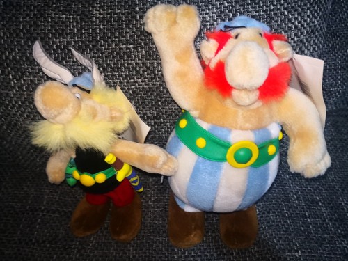 Asterix und oberlix - asterix,