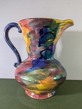 Vintage Maling Keramik Glanz