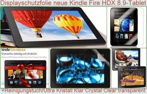 Kristall klar display - x,