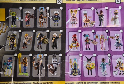 Playmobil figuren serie - playmobil, 22