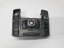 Audi A6 4F  MMI Bedieneinheit Bedienteil Radio  4F0910609E 4F1919610Q   (03)