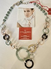 Antike Murrina Halskette