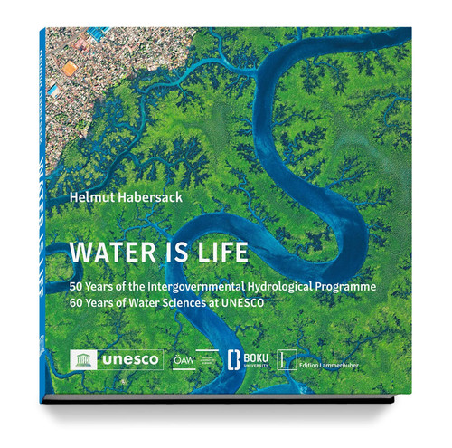Water life 50 years - years, of