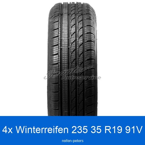 Winterreifen 235 r19 - 4x,