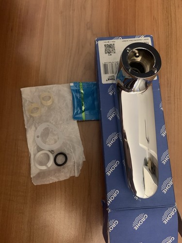 Grohe gussauslauf b - (13270000),