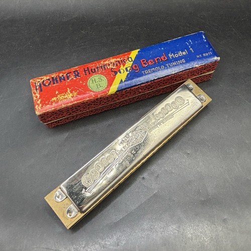 Hohner mundharmonika - hohner,