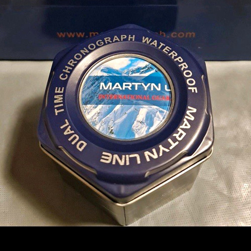 Quarzuhr für herren martyn - quarzuhr,