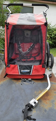 Chariot fahrradanhänger - chariot,